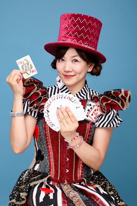 マジシャン ぺる