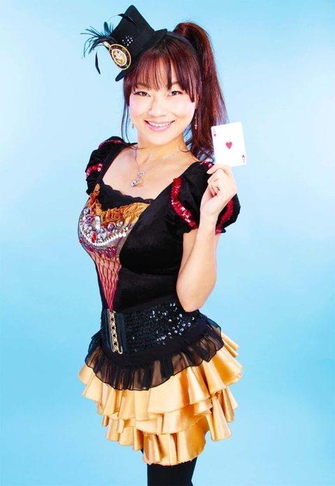 マジシャン SACHI